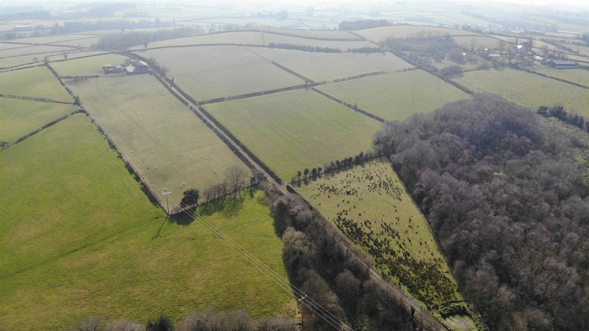 Land & sites at Movenis & Mayoghill Road