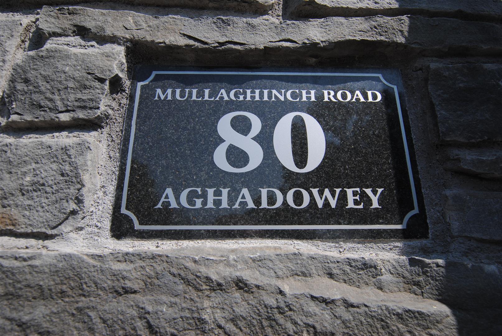 80 Mullaghinch Road