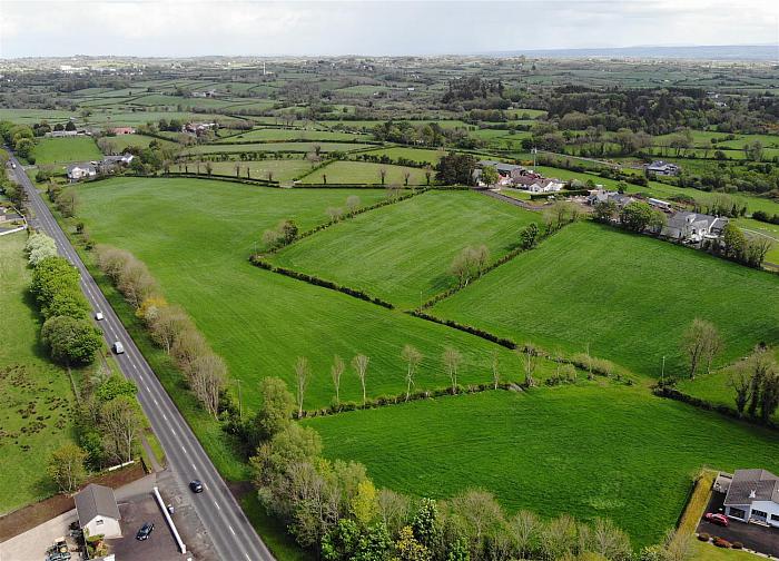 63 Acres of Land situated at Moneysharvan Road, Maghera