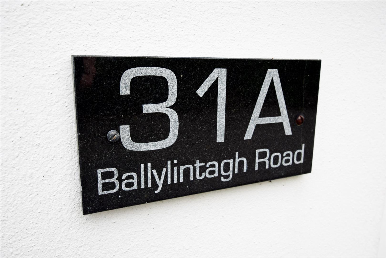 31a Ballylintagh Road
