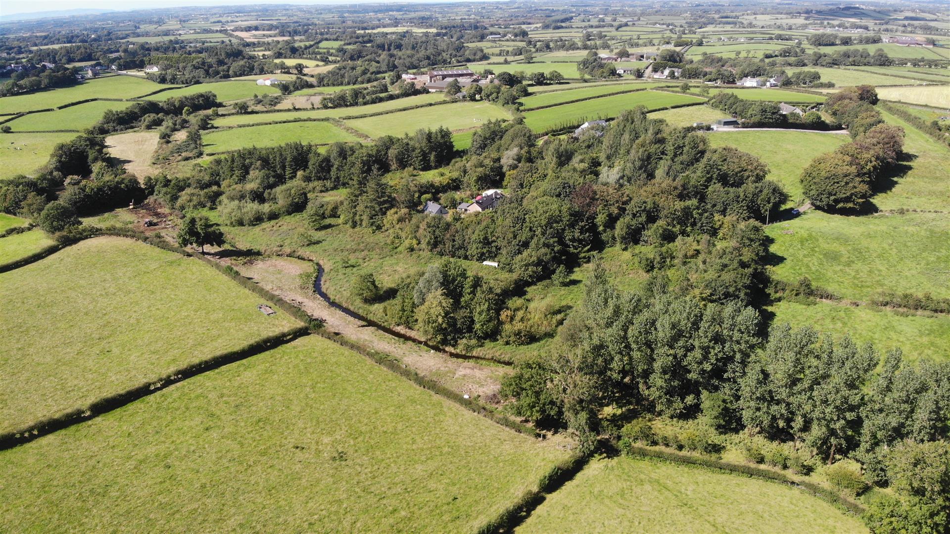 Land situated at Ballycregagh Upper, Fivey Rd, Stranocum