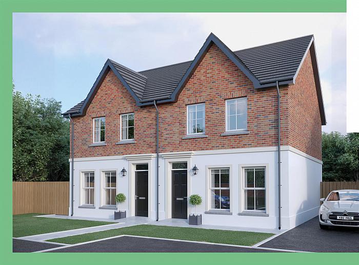 Site 27 - SHOW HOUSE (The Gregg) Mulberry, Burn Road, Coleraine