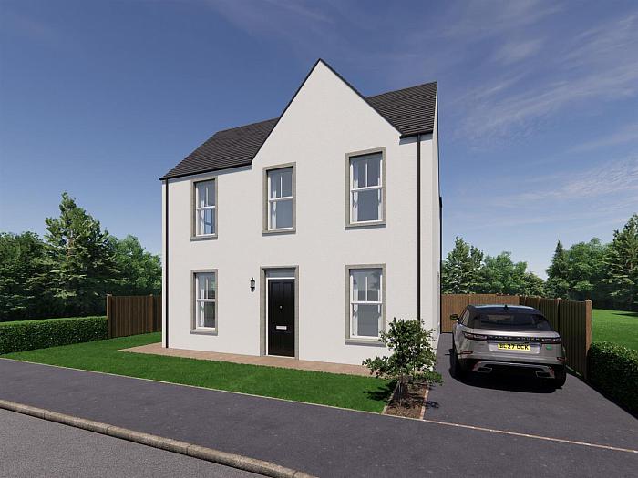 77 (Violet) Roe Wood, Ballyquin Road, Limavady