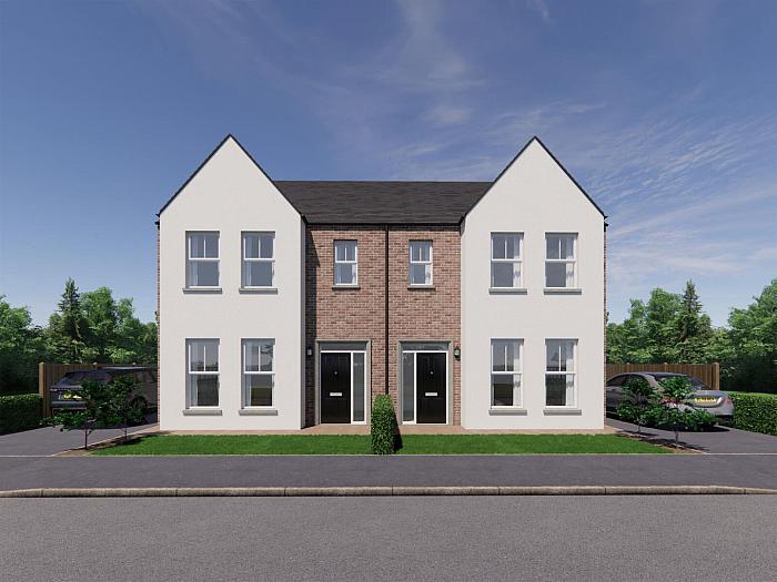 Plot 46 (Orchid) Roe Wood, Ballyquin Road, Limavady