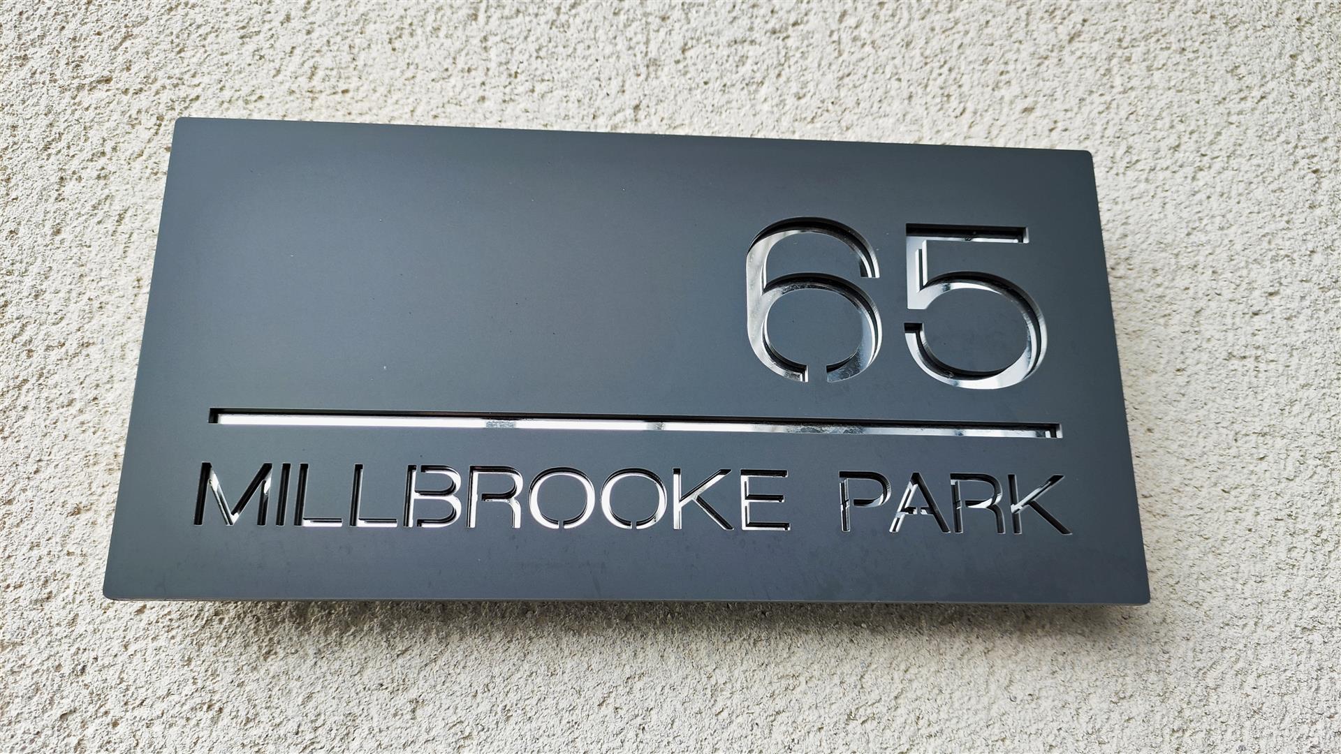 65 Millbrooke Park