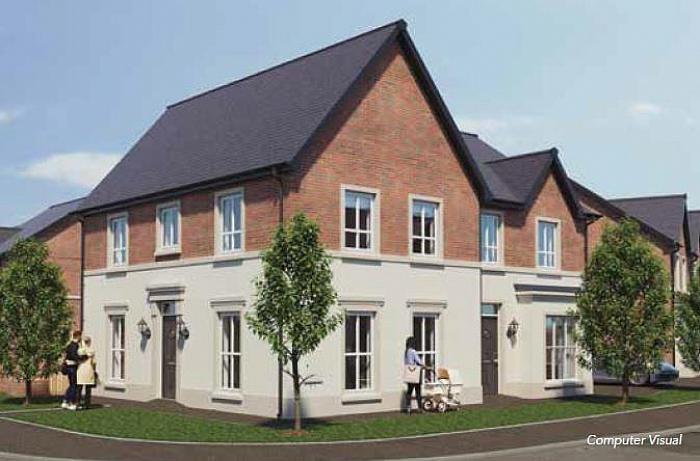 Site 186 (The Hopkins) Foxleigh Meadow, Charlotte Street, Ballymoney