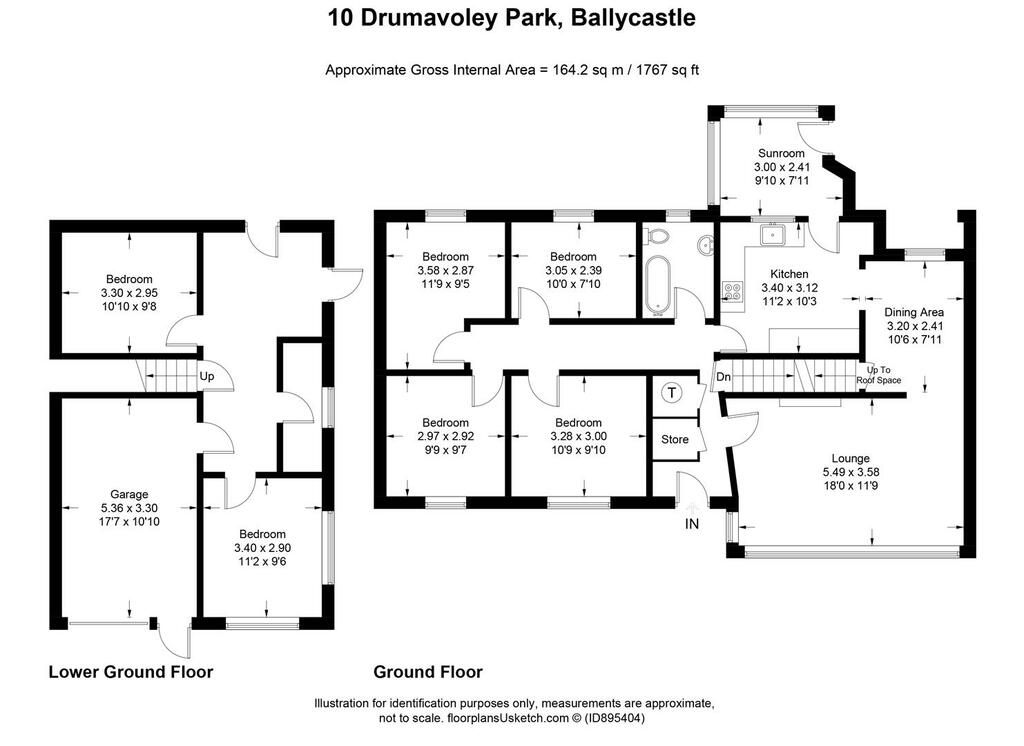 10 Drumavoley Park