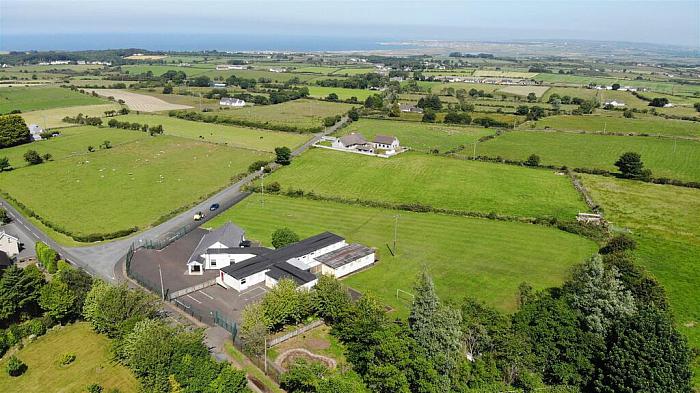 Former Ballyhacket Primary School "With Sea Views" 50 Altikeeragh Road, Castlerock, Coleraine