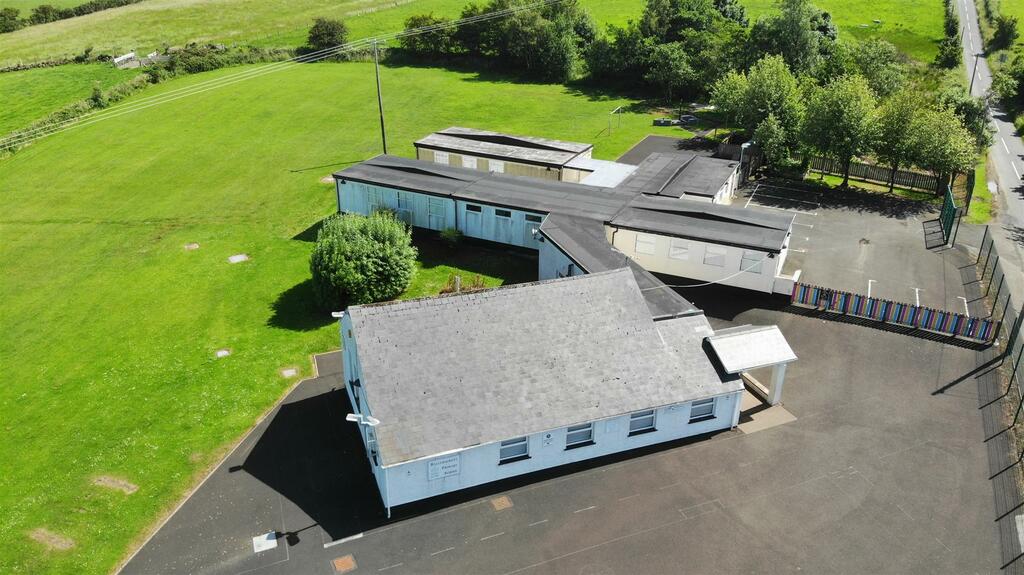 Former Ballyhacket Primary School "With Sea Views" 50 Altikeeragh Road