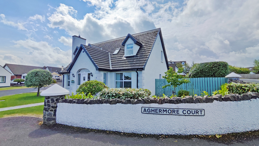 2 Aghermore Court