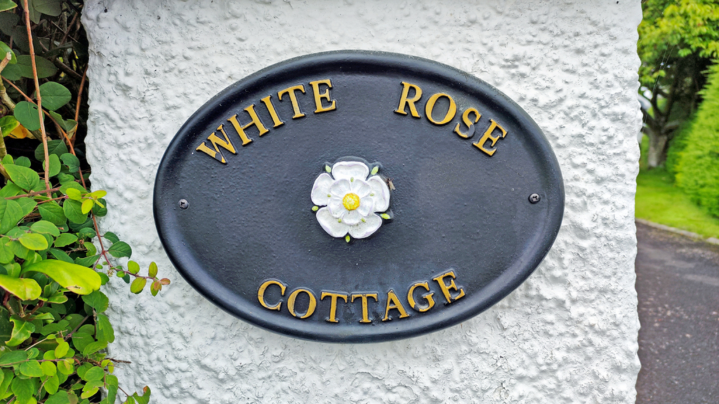 White Rose Cottage 19 Plantation Road Garvagh
