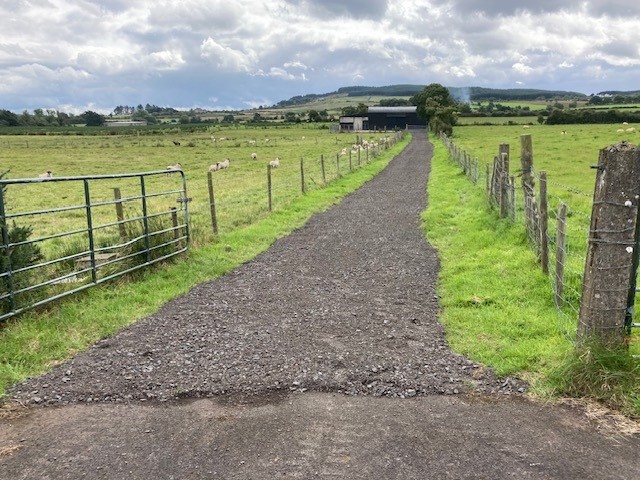 Building Plot at Knocknougher Road Macosquin