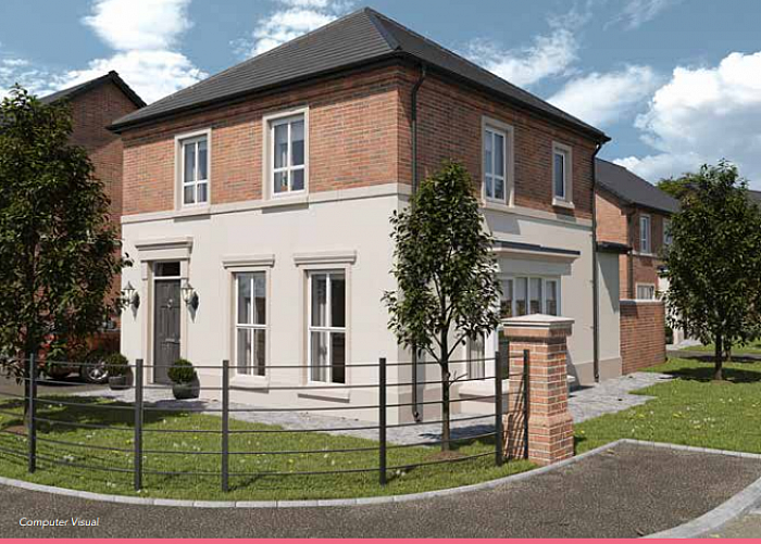 Site 34 (The Chambers) Foxleigh Meadow Charlotte Street, Ballymoney
