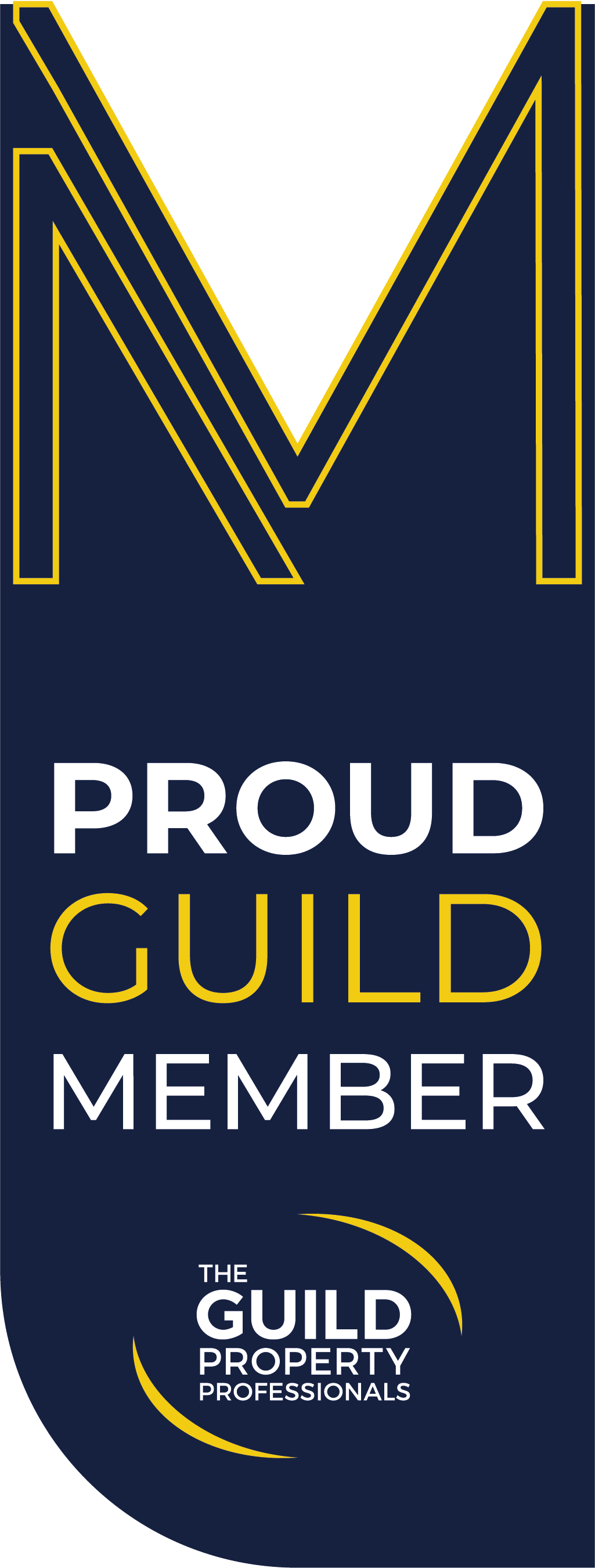 We are Proud Members of the Guild